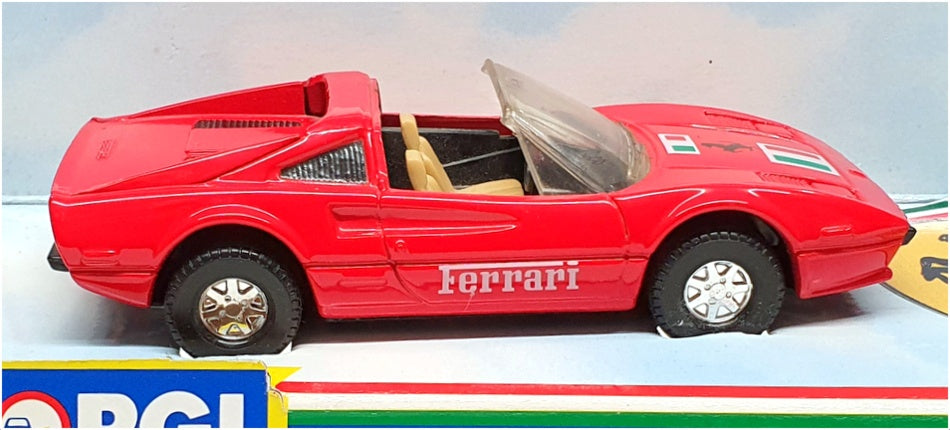 Corgi 12cm Long Diecast 94045 - Ferrari 308/GTS - Red