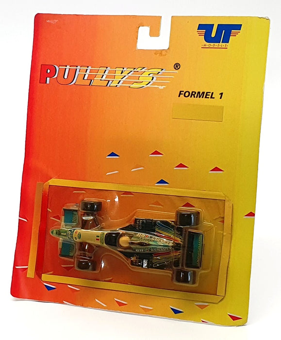 UT Models 1/43 Scale Diecast UT01B - Benetton F1 Car