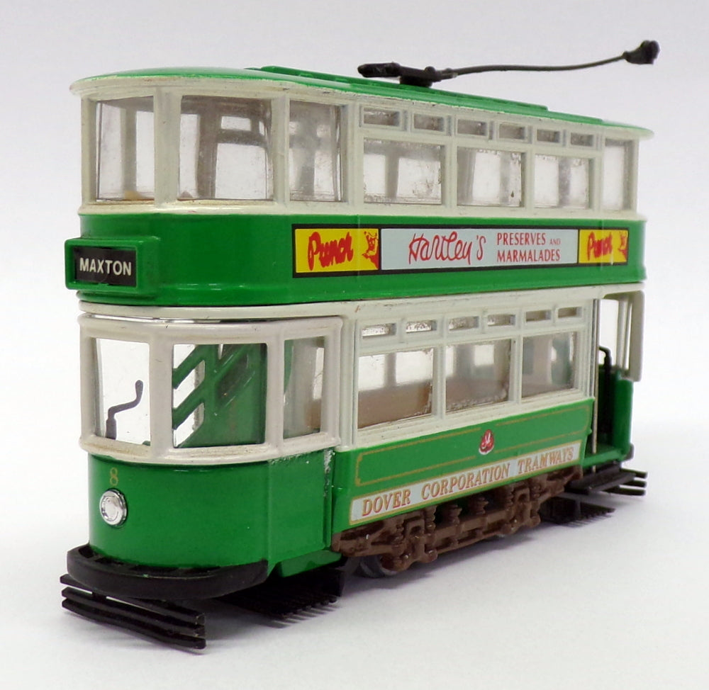 Corgi 1/76 Scale Diecast 98154 - Fully Closed Tram Car - Dover