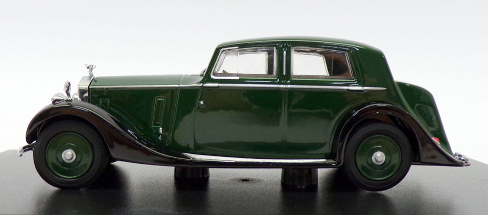 Oxford Diecast 1/43 Scale 43R25002 - Rolls Royce 25/30 Thrupp & Maberly