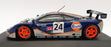 Minichamps 1/43 Scale Model Car 530 154324 - McLaren F1 GTR 4 .Le Mans