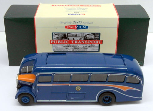 Corgi 1/50 Scale Diecast 33101 - Dennis Lancet Coach - Smiths Of Reading