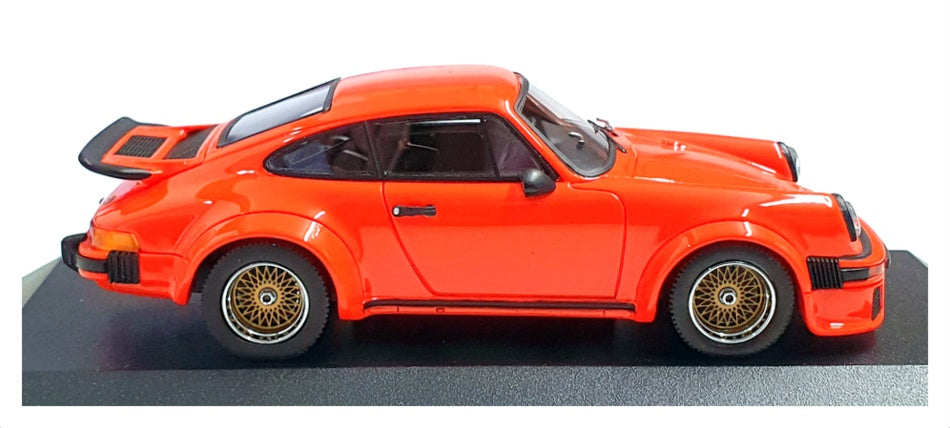 Unbranded 1/43 Scale Resin UB01OR - Porsche - Orange