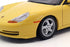 UT Models 1/18 Scale Diecast 131021M - Porsche 996 - Yellow