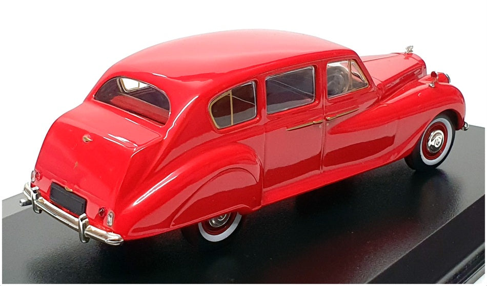 Oxford Diecast 1/43 Scale AP002 - Austin Princess (Mid) - Scarlet