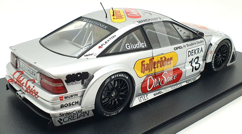 Werk83 1/18 Scale Diecast W1802006 Opel Calibra DTM ITC #13 Giudici