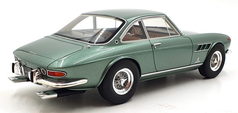 CMR 1/18 Scale Diecast CMR047 - Ferrari 330 GTC - Metallic Green