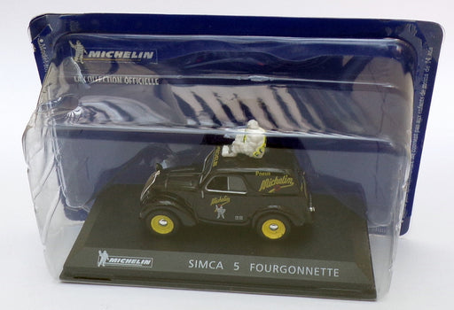 Altaya 1/43 Scale AL27320T - Simca 5 Fourgonnette - Michelin