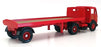 Corgi 1/50 Scale 25201 - Leyland Artic Platform Lorry - Smiths Of Eccles