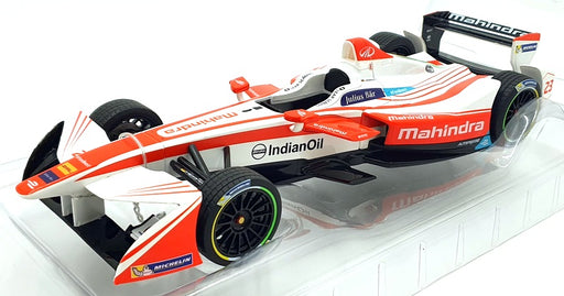 Greenlight 1/18 Scale 18103 - Formula E Mahindra Racing #23 Heidfeld