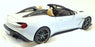 Top Speed 1/18 Scale TS0229 - Aston Martin Vanquish Zagato Speedster - White