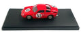 Racing Models 1/43 Scale RMP111 - Abarth 700 S Le Mans 1962 - Red