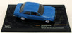 Ixo 1/43 Scale Model Car RAC181 - Ford Escort RS 1600 Test Car 1987 - Blue