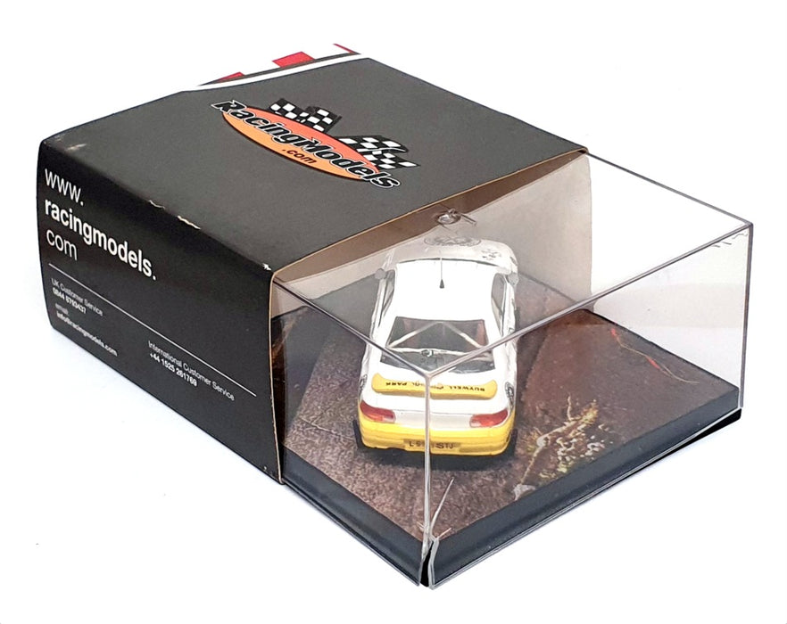 Racing Models 1/43 Scale TU618 - Subaru Impreza #4 Manx Rally 1995