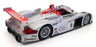 Minichamps 1/43 Scale MC2906A - Audi R8 Kristenser, Pirro & Biela