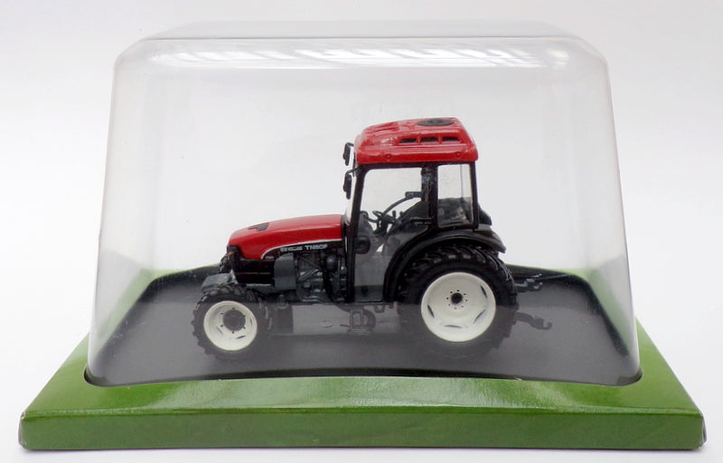 EBOND New Holland TNF 90 DT - 1997 - Die Cast - 1:43 - 0174 Tractor Action  Figur