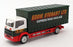 Corgi 1/64 Scale TY88407 - Rigid Hauler Truck - Eddie Stobart