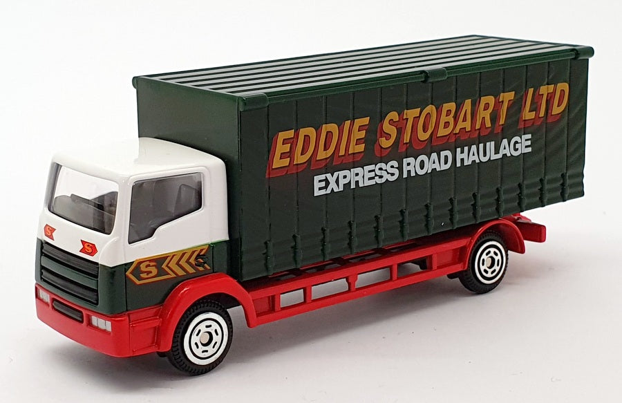 Corgi 1/64 Scale TY88407 - Rigid Hauler Truck - Eddie Stobart