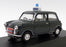 Vanguards 1/43 Scale VA01318 - Austin Mini 850 RAF Police - Grey