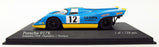 Minichamps 1/43 Scale 430 706712 Porsche 917K Interserie Champion 1970 J.Neuhaus