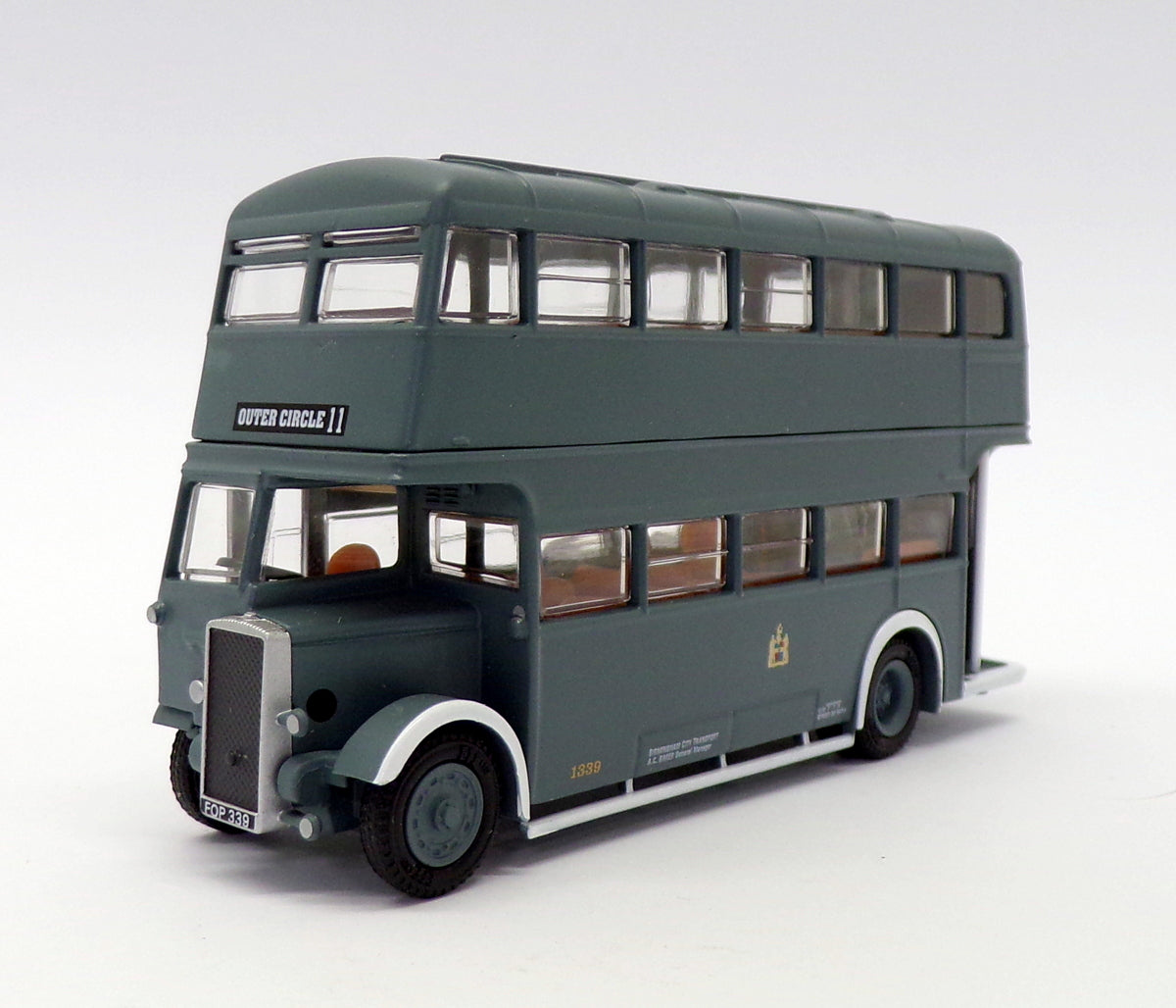 EFE 1/76 Scale 99206 - Daimler Utility Bus - Birmingham City Transport