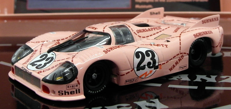 Minichamps 1/43 Scale Model Car 430 716923 - Porsche 917/20 - Pink Pig