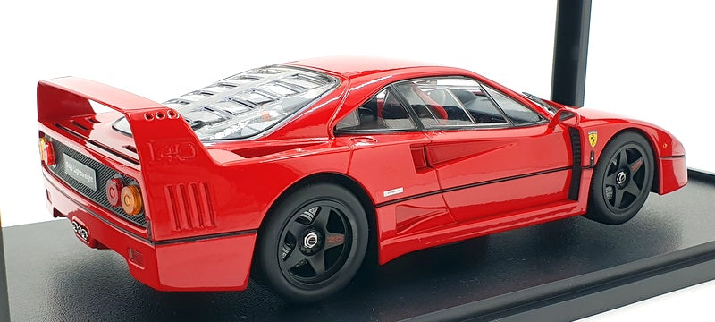 KK Scale 1/18 Scale Diecast KKDC180811 - Ferrari F40 Lightweight - Red