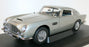 Autoart 1/18 Scale 70020 Aston Martin DB5 Silver 007 James Bond Goldfinger