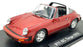 KK Scale 1/18 Scale Diecast KKDC180921 - Porsche 911 SC Targa 1978 - Met Red