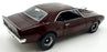 Acme 1/18 Scale Diecast A1805216 - 1968 Pontiac Firebird - Maroon