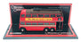 Corgi 1/76 Scale Diecast 43701 - Q1 Trolleybus - London Trans. R667