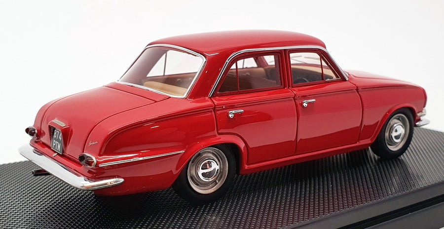 Silas Models 1/43 Scale SM43045b - 1964 Vauxhall Victor FB Super - Carnival Red