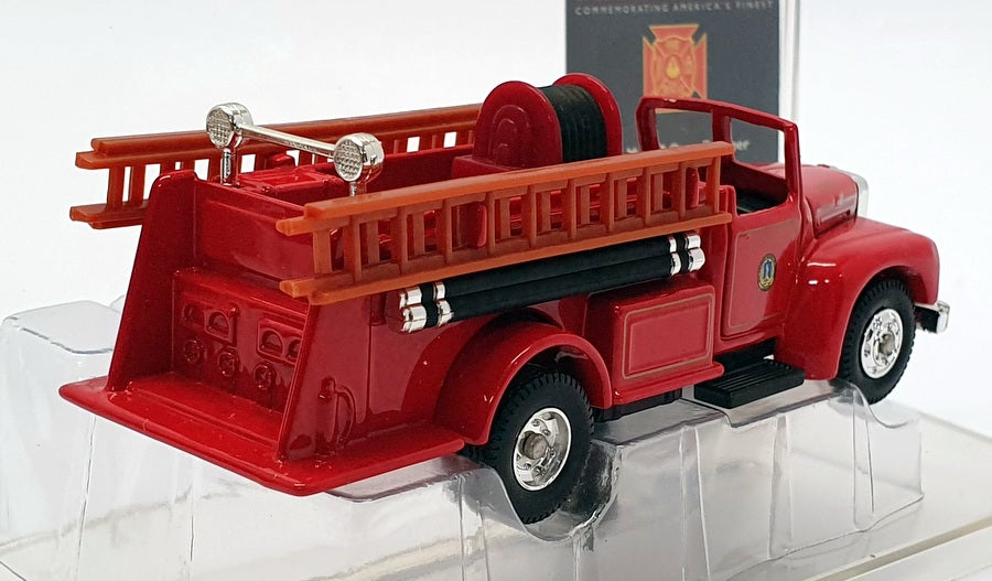 Corgi 10cm Long Diecast CS90055 - Mack B Open Pumper Fire Engine - Lexington