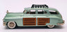 Brooklin 1/43 Scale BRK43 004 - 1948 Packard Station Sedan Lgt. Green