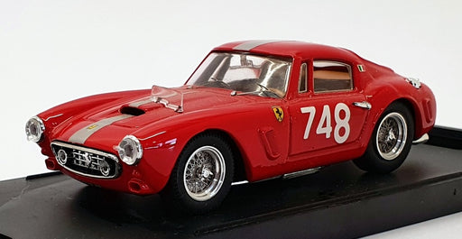 Bang 1/43 Scale 7158 - Ferrari 250 SWB - #748 Stallavena/Bosco