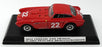 Art Model 1/43 Scale ART039 - Ferrari 340 Mexico 12 Hr 1952 - Bracco-Bonomi