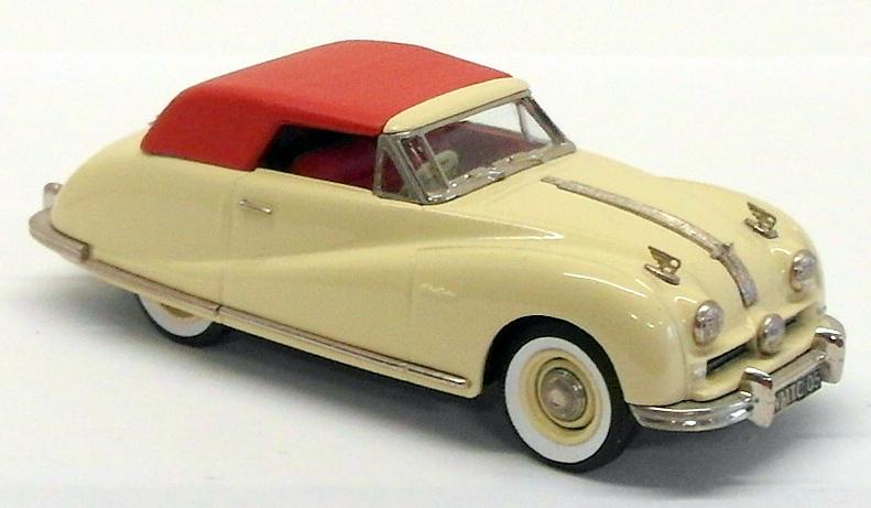 Lansdowne Models 1/43 Scale LDM44X - 1948 Austin A90 Atlantic Conv - 1 Of 112