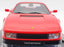 KK Scale 1/18 Scale Model Car KKDC180511 - 1986 Ferrari Testaossa - Red