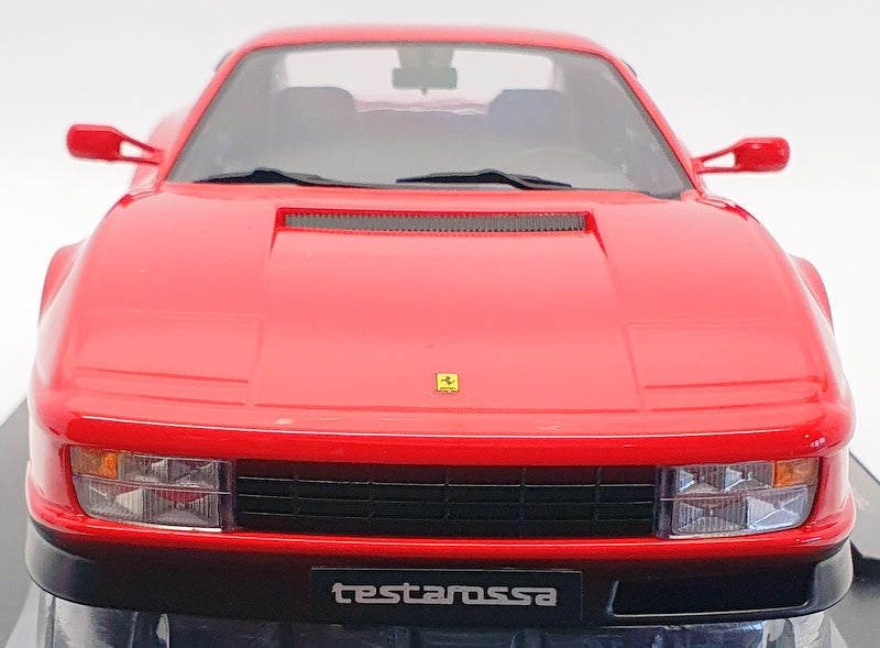 KK Scale 1/18 Scale Model Car KKDC180511 - 1986 Ferrari Testaossa - Red