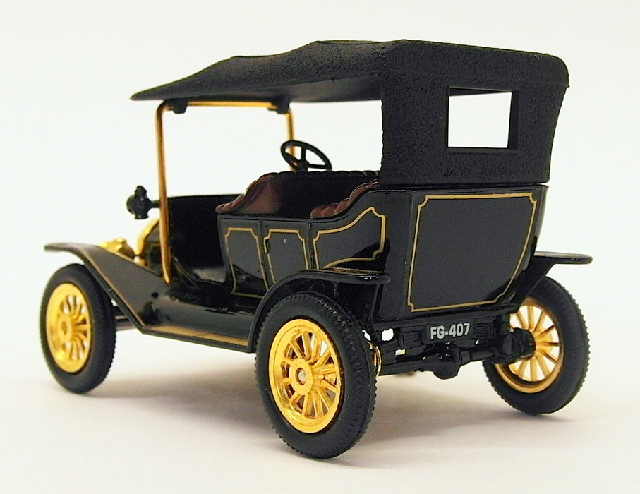 Matchbox Diecast Model Car MBOX YMS01-M - 1911 Ford Model T - Black