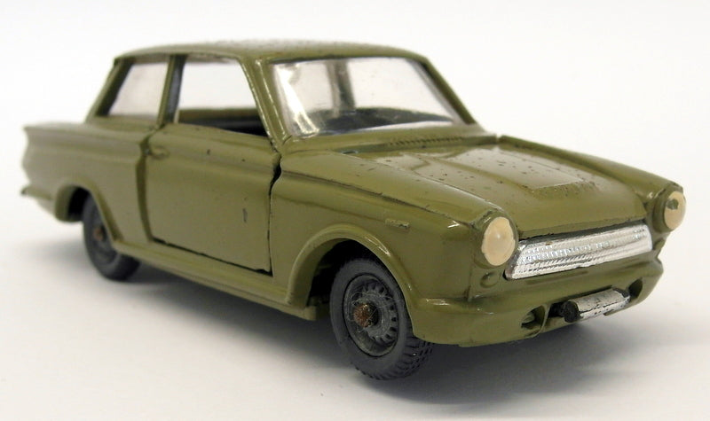 USSR Branded 1/43 Scale - USSR04 Ford Consul Cortina MK1 Green