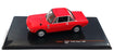 Ixo Models 1/43 Scale CLC397N - 1969 Lancia Fulvia Coupe 1.6HF - Red