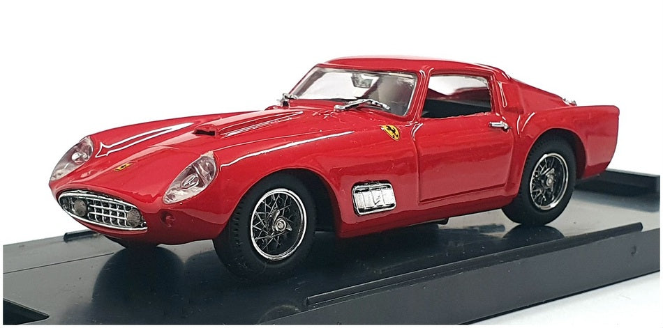 Bang 1/43 Scale Diecast 424 - Ferrari 250 TDF Prova - Red