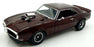 Acme 1/18 Scale Diecast A1805216 - 1968 Pontiac Firebird - Maroon