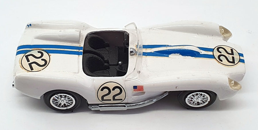 Progetto K 1/43 Scale 013 - Ferrari 250 TR - #22 24hr Le Mans 1958