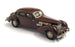 Western Models 1/43 Scale Built Kit 11022 - 1937 Cord 812 Custom - Brown