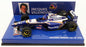 Minichamps 1/43 Scale 430 960006 - F1 Williams FW 18 Renault - J.Villeneuve