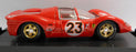 Brumm 1/43 Scale Metal Model - S026 FERRARI 330 P4 SPYDER 1967 BANDINI-AMON