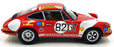 Minichamps 1/18 Scale Resin 107 716882 - Porsche 911 S ADAC 1000 1971 #82