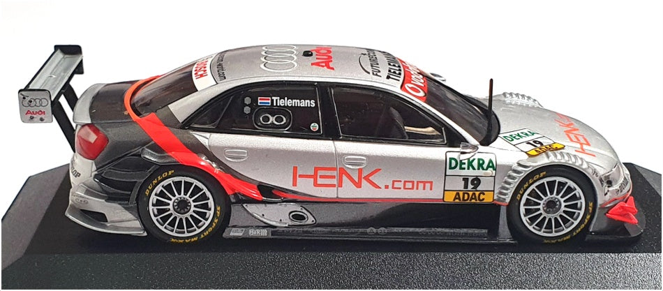 Minichamps 1/43 Scale 400 061419 - Audi A4 DTM 2006 - #19 O. Tielemans